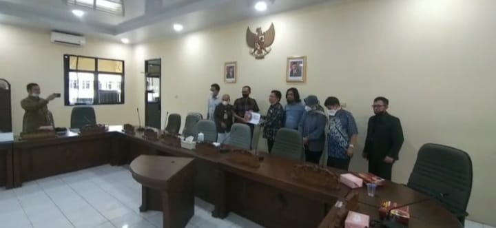 Puskass Batanghari Sembilan Institute Desak DPRD Sumsel dan Pemprov Sumsel Sahkan Perda Marga