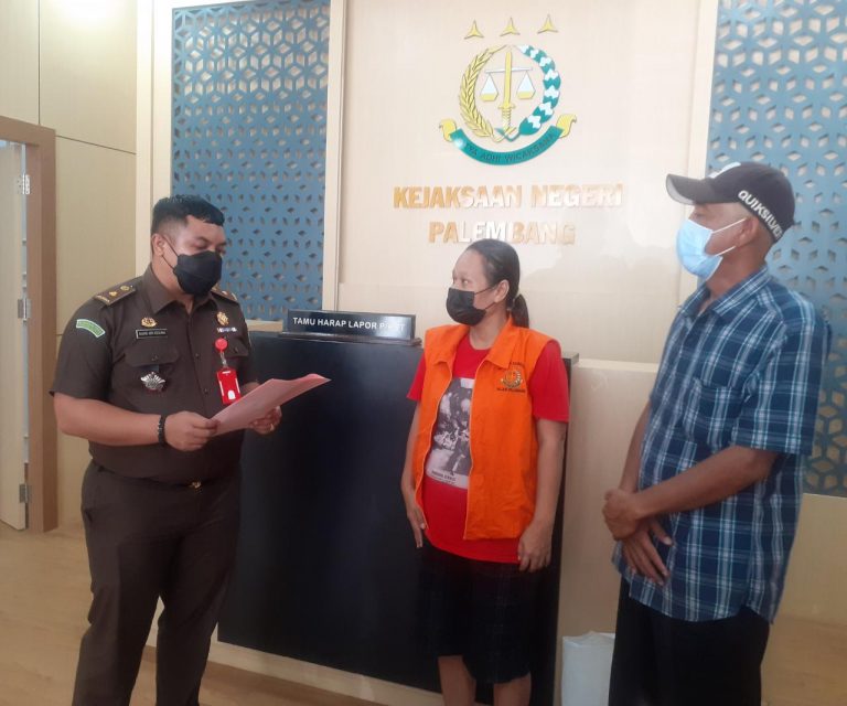 Kejari Palembang Kembali Gelar Restorative Justice Perkara Penganiayaan