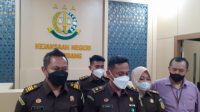 Kasus Gratifikasi PTSL Berlanjut , Mantan Kepala BPN Kota Palembang Diperiksa