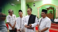 Memperingati isra mi'raj Irmas Masjid Babul Ihsan Adakan Lomba Mebaca Ayat-Ayat Pendek & Adzan Bagi Anak-anak