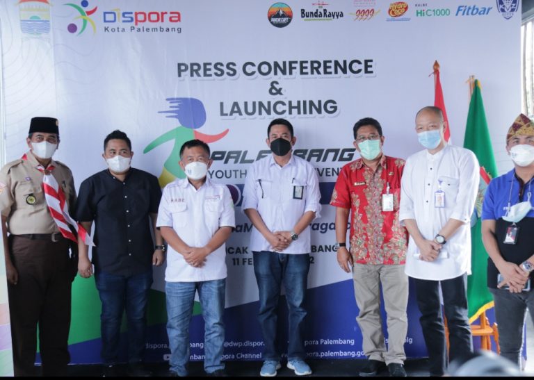 Dispora Kota Palembang gelar 52 event tahun ini