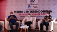 12 Titik Tampung untuk 1.032 UMKM Selama MotoGP 2022