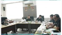Koimisi II DPRD Kab MUBA Bahas Program/Kegiatan Tahun 2022 Dengan  OPD
