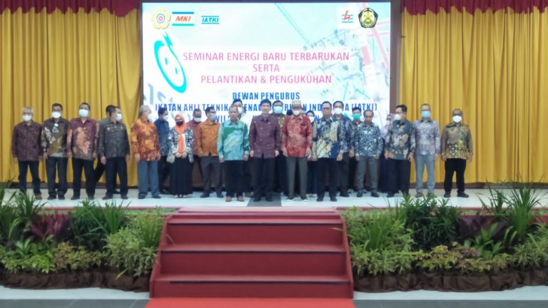 IATKI Siap Kawal Produk Dalam Negeri Zero Karbon