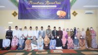 SMA NEGERI 6 Palembang Gelar Pesantren Ramadhan