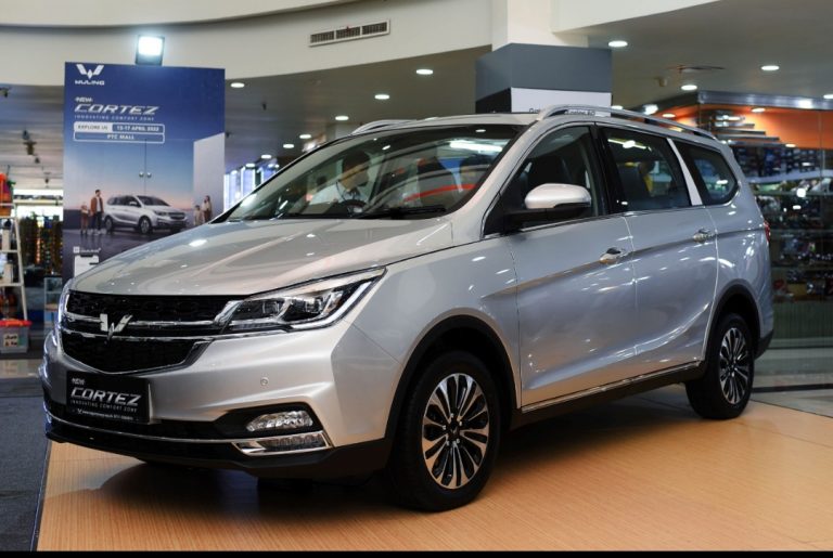 Diperkenalkan di Palembang  Smart MPV Wuling dengan perintah suara berbahasa Indonesia dan IoV telah hadir di Sumatra Selatan , Innovating Comfort Zone , Wuling New Cortez