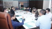 DPRD Muba Gelar Rapat Konsultasi Finalisasi Perubahan AKD TA 2022