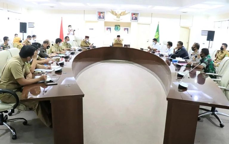 Kapolres Muba , KPU Muba , organisasi perangkat daerah terkait , pemilihan legislatif