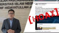 WASPADA INFORMASI HOAKS TERKAIT PANDEMI COVID-19