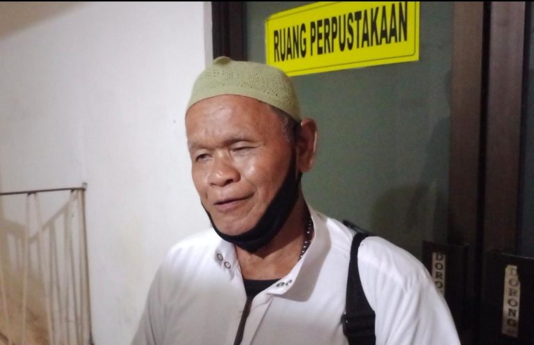 Eksepsi Terdakwa A.S Mardoni Dikabulkan Hakim , Pelapor Kecewa