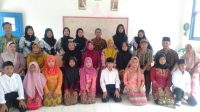 PELEPASAN ANAK DIDIK KELAS 6 SDN.2 DESA SUKA MAJU KEC , PLAKAT TINGGI