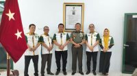Kodam II/Sriwijaya Siap Bersinergi dengan Mendukung Program DPD TP Sriwijaya Provinsi Sumsel