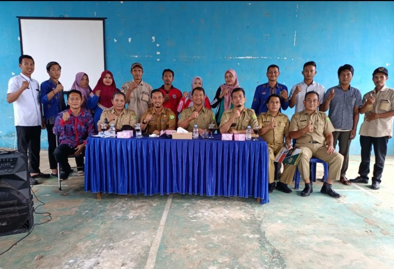 Upaya Meningkatkan Pendapatan Daerah BPPRD Muba Melakukan Validasi Masal PBB di Desa Bukit Indah