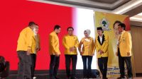 Bobby Adhityo Rizaldi Terpilih Aklamasi Pimpin DPD Golkar Sumsel