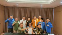 PKB Bersama Hanura dan Demokrat Sepakati 2 Nama, Dalam Pemilihan Wakil Bupati Muara Enim Gantikan Juarsah