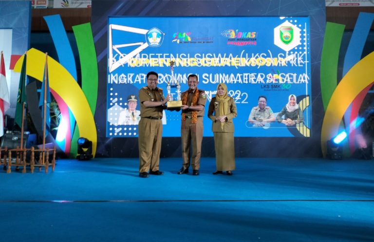 Dinas Pendidikan Provinsi Sumsel Targetkan Tahun Ini Masuk 5 Besar LKS Tingkat Nasional