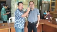 Robbie Arsyad Sah Pimpin Ketua DPC TP Sriwijaya Kota Palembang Periode 2022-2027