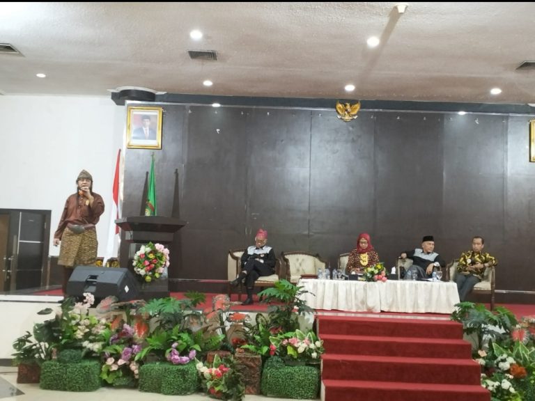 Forum Pembauran Kebangsaan (FPK) Provinsi Sumsel Siap Jaga Sumsel Zero Konflik dan Keutuhan NKRI