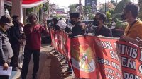 300 Massa Orang Akan Melaksanakan Demo Di rumah Walikota Palembang