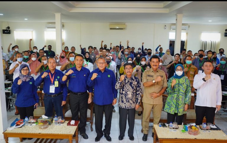 Pemkab Muba Berikan Pemahaman Perizinan Bagi Para Pelaku Usaha