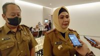 Dinas Perpustakaan Sumsel Bersama Kementerian Perhubungan Direktorat Jenderal Perkeretaapian Balai Pengelola Kereta Api Ringan Sumsel Gelar Pelatihan Bahasa Isyarat