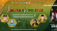 Dihibur Artis Hingga Diramaikan Ratusan Tenant UMKM , Muba Expo 2022