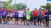 Juara Muba Fun Run Bawa Pulang Hadiah Jutaan Rupiah