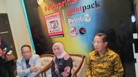 Pameran Industri Cetak Kreatif Digelar