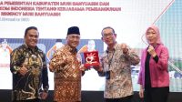 Pemkab Muba dengan Telkom Bangun Jaringan Fiber Optik Internet untuk Warga