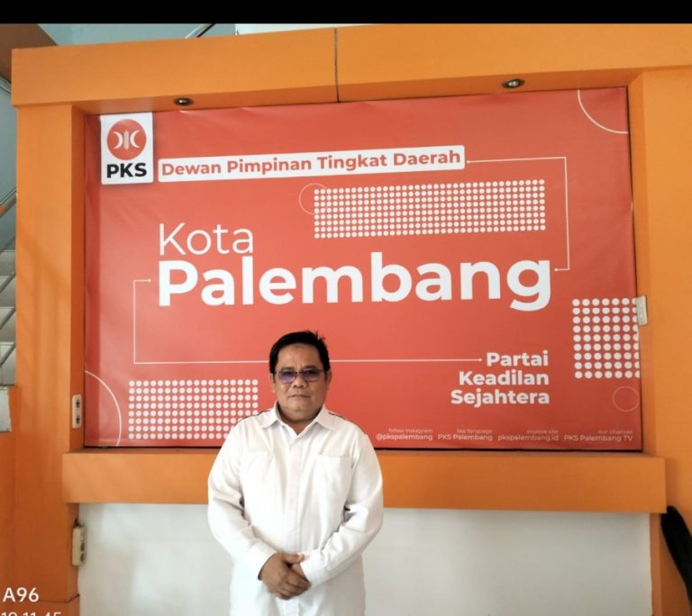 Mengenal lebih Dekat Ir. H. Baharudin , MM "Bacalon Wako Palembang 2024-2029"