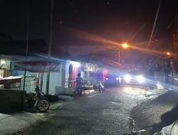 Tiga Lampu Jalan di Jalan Letnan Murod Lorong Biga Sudah Satu Bulan Padam, Warga Minta Walikota Palembang Evaluasi Kinerja PRKP