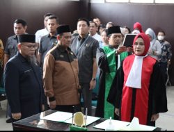 Pengadilan Negeri , Pengadilan Negeri Sekayu