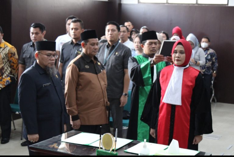 Pengadilan Negeri , Pengadilan Negeri Sekayu