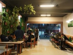 Cafe Flona Keren di Bandung Yang Hits Banget