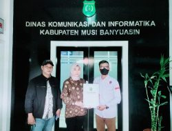 PEMKAB MUBA Dukung Penuh Kegiatan DPC-PWDPI MUBA dalam Rapimnas & Deklarasi I Serta PWDPI Award di Lampung