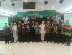 ICMI Orwil Sumsel Melakukan Penandatanganan Kerjasama dengan Perbankan, Majelis Ulama Indonesia (MUI) dan Perguruan Tinggi