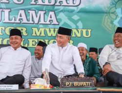 Ramadhan Ala PJ Bupati Musi Banyuasin H Apriyadi MSi, Saat Berbuka Puasa Tak Lupa Jus Kurma
