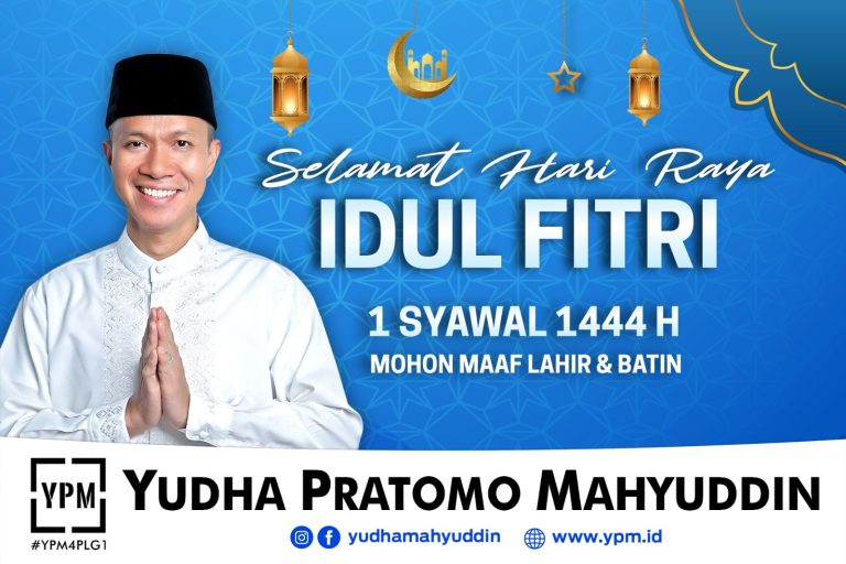 kata YPM , sebagai seorang akademisi dan pengusaha dirinya memahami betul , ujar YPM saat meresmikan posko tersebut. Dilanjutkannya (YPM) , Yudha menjawabnya secara langsung saat meresmikan posko pemenangan YPM