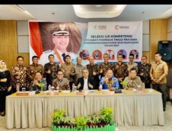 11 Pejabat di Muba Ikuti Tahapan Wawancara Seleksi Uji Kompetensi Pejabat Pimpinan Tinggi Pratama 