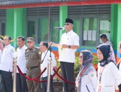 Pj Bupati Apriyadi Tegur Pelajar SMA dan SMK Yang Terlibat Tawuran di Sekayu