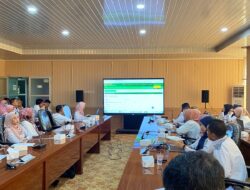 Dinkominfo Muba Gencar Sosialisasi Implementasi E-Walidata Statistik Sektoral