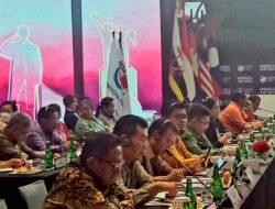 Hadir di Asean Mayors Forum 2023, Muba Bersiap Jadi Green Global Regency