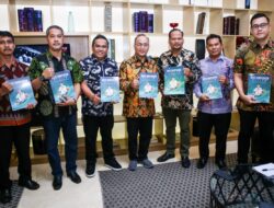 Buku Muba dan E-Book Review Capaian Kinerja Pemkab Musi Banyuasin telah terbit