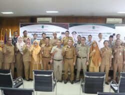 Pemkab Muba Gelar Konsultasi Publik Susun KLHS RPJPD dan RPJMD