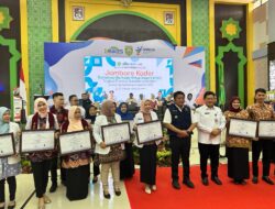 Posyandu Desa Ngulak 2 Raih Prestasi Membanggakan Tingkat Provinsi Sumatera Selatan