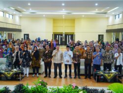 DPPPA Muba Gelar Pelatihan PPRG