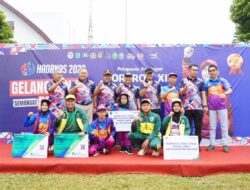 Pj Bupati Apriyadi Beri Bonus dan Cover Asuransi untuk Atlet Muba