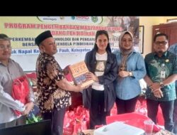 Gandeng JPN Lakukan Seminar Perkembangan Tekhnologi dan Pengaruh Gadget Bagi Anak