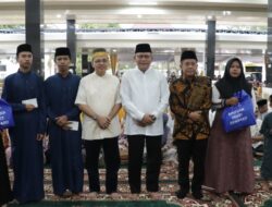 Semarak, Peringatan Nuzulul Quran dan Buka Bersama Masyarakat Muba