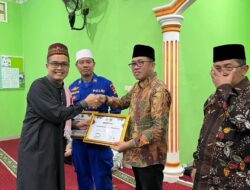 Ikatan Remaja Masjid Babul Ihsan Sukajaya Mengadakan “Pesantren Kilat Ramadhan